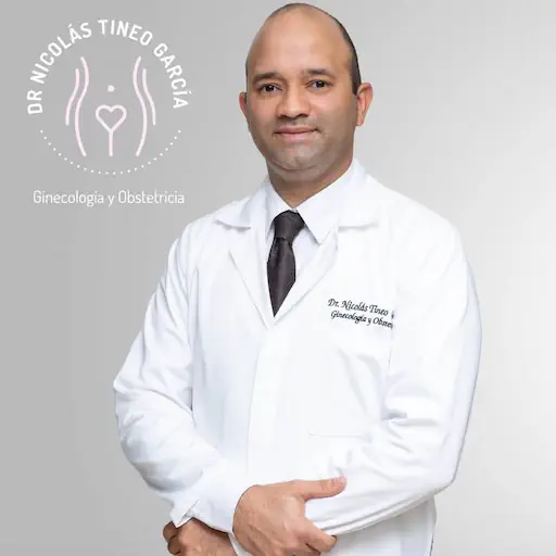 Dr. Nicolas Tineo - Ginecólogo y Obstetra