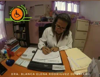 Dra. Blanca Rodríguez - Médico Ocupacional - Médico Ecografista