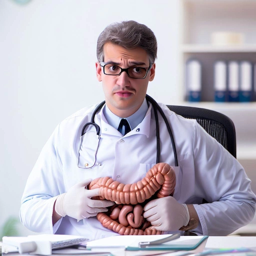 Gastroenterólogo
