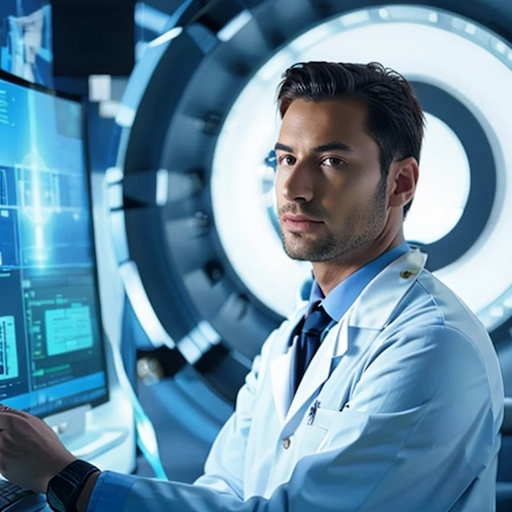 Médico Radiólogo