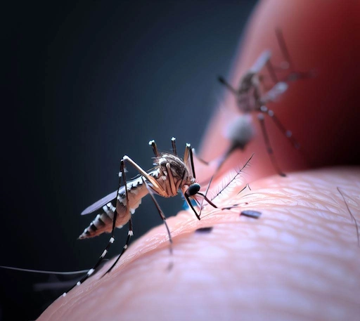 Virus Oropuche: ¿Qué es este nuevo virus en Venezuela? 2 Médico Venezuela Mosquito vector de arbovirus