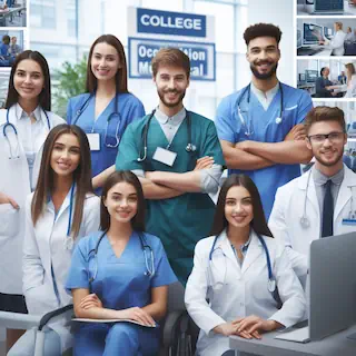 Directorio de biografías de médicos destacados