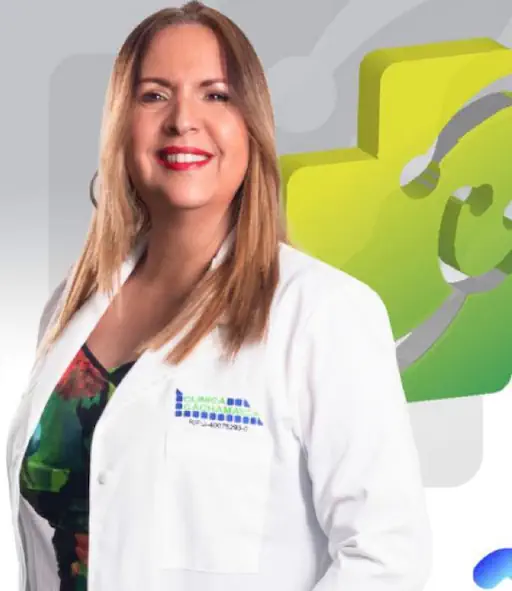 Dra. Yelitza Fuentes - Médico Internista y gastroenterólogo