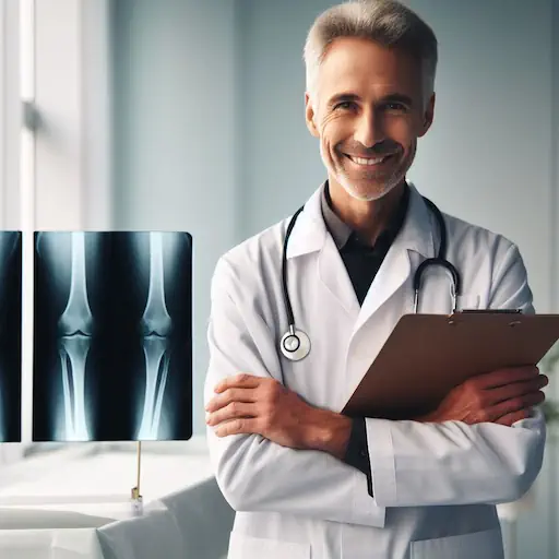 Médico Reumatólogo