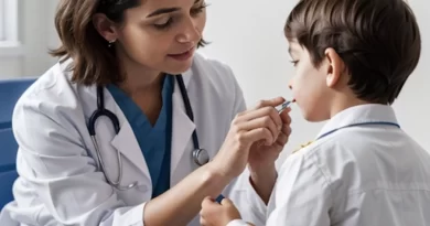 Médico neurólogo pediatra
