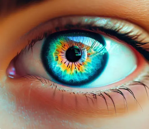 Salud visual y enfermedad en los ojos