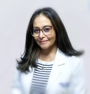 Dra. Livia Sanabria - Médico Reumatólogo
