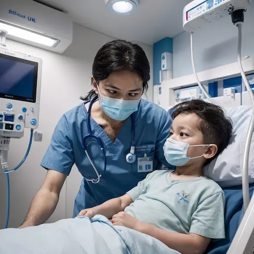 Medicina Crítica Pediátrica - Intensivista Pediátrico