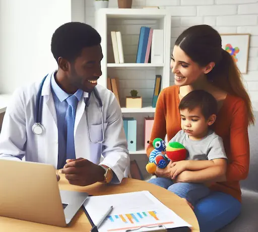 Neumonólogo Pediatra