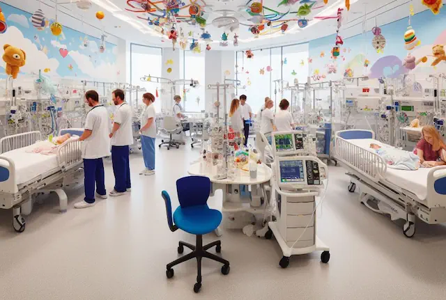 Intensivista Pediátrico 1 Médico Venezuela Medicina Crítica Pediátrica - Intensivista Pediátrico