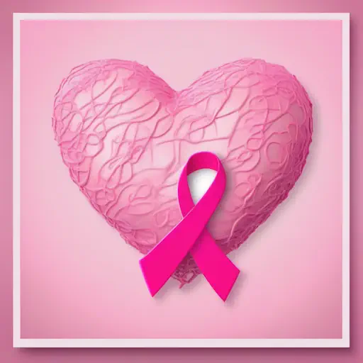 Cancer de mama Logo