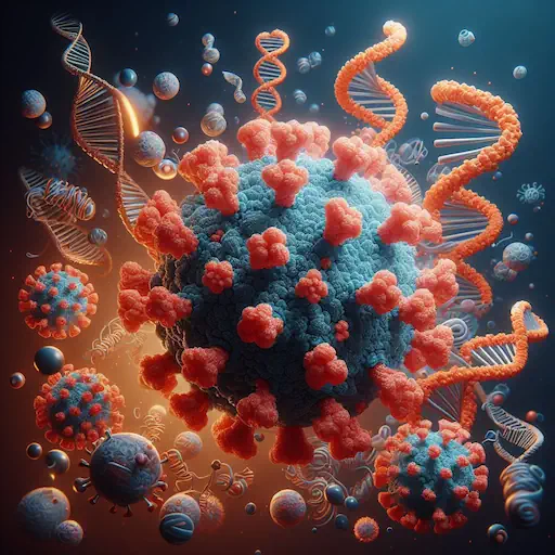 Evolución de Virus