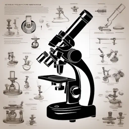 Médico Microbiólogo 3 Médico Venezuela Historia del microscopio