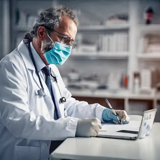 Epidemiólogo 1 Médico Venezuela Epidemiologo