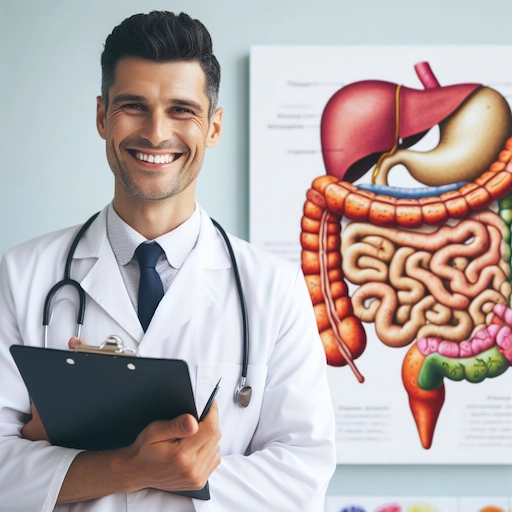 + Especialistas Médicos Internistas 1 Médico Venezuela Gastroenterólogo