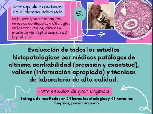 Dra. Ana Delia Mazo - Anatomopatólogo y Psiquiatra 4 Médico Venezuela Consultorio de Patología - Clínica Unare - Dra. Ana Delia Mazo