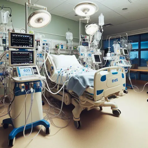 Intensivista 3 Médico Venezuela Terapia intensiva adulto