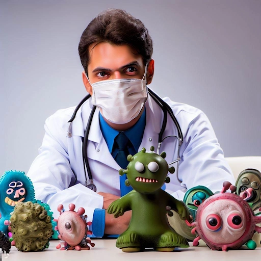 Infectólogo 2 Médico Venezuela Infectólogo