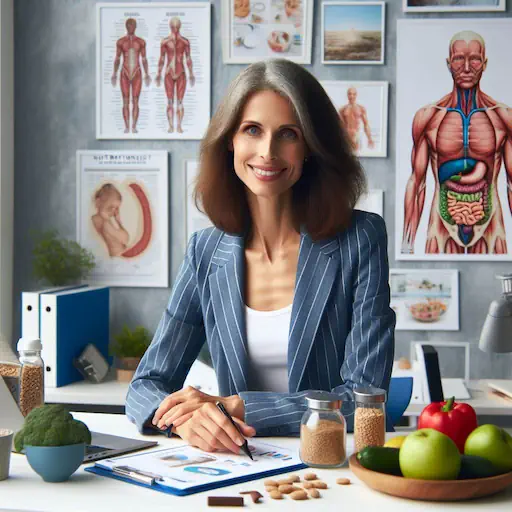 + Otros profesionales de la Salud 5 Médico Venezuela Otros profesionales de la salud: NUTRICIONISTAS O DIETISTAS