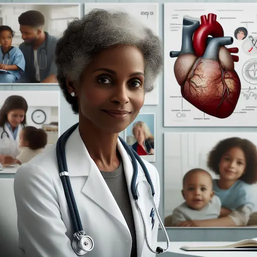 Cardiólogo infantil 1 Médico Venezuela Cardiólogo infantil