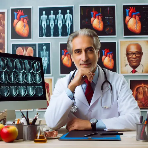 Cirujano Cardiovascular 1 Médico Venezuela Cirujano Cardiovascular