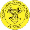 Urólogo 4 Médico Venezuela Logo de Sociedad Venezolana de Urologia