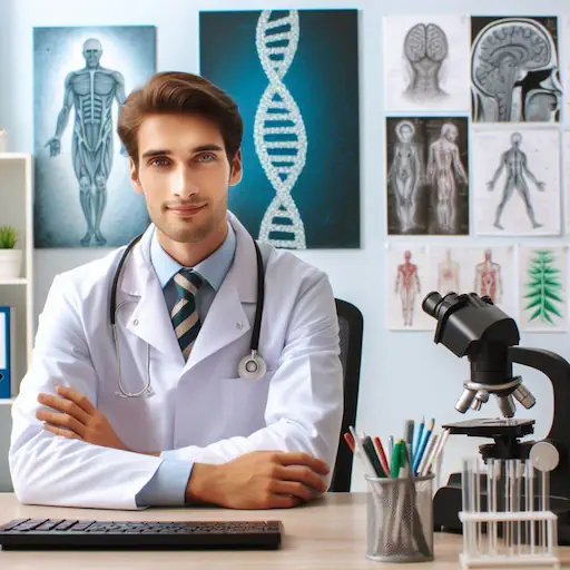 Médico Genetista