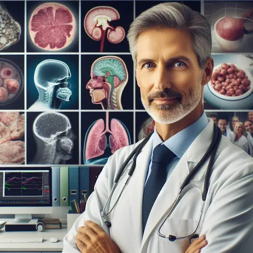 Cirujano Oncólogo 1 Médico Venezuela Cirujano Oncólogo