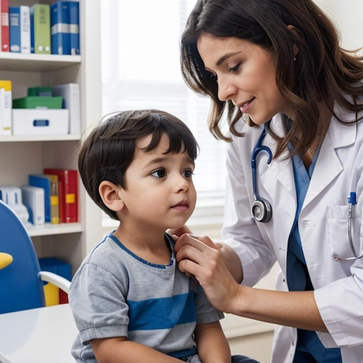 Endocrinologo infantil