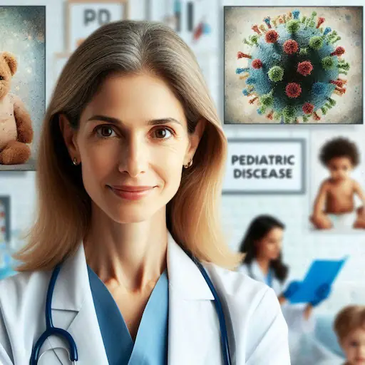 Infectólogo pediatra