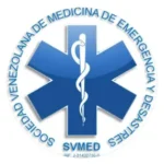 Emergenciologo 4 Médico Venezuela Logo de Sociedad Venezolana de Medicina de Emergencias y desastres