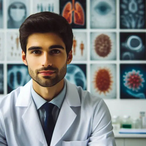 Médico Microbiólogo