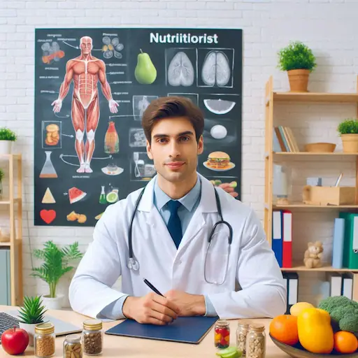 Médico Nutriologo