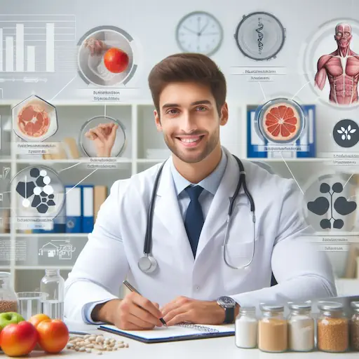 Médico Nutriólogo 2 Médico Venezuela Médico Nutriologo