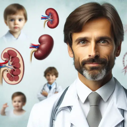 Nefrólogo infantil