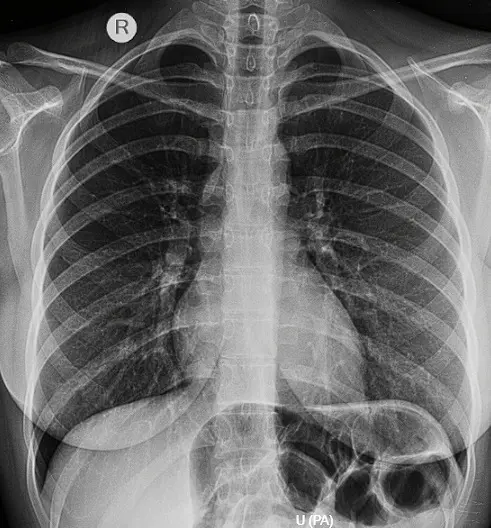 La Radiografía de Tórax 4 Médico Venezuela