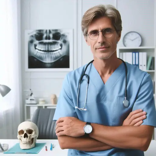 Cirujano Maxilofacial