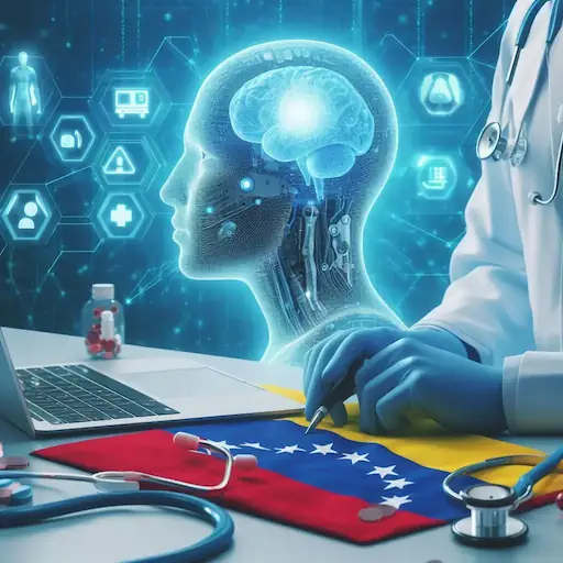 Salud en la Era Digital: Peligros del Autodiagnóstico Médico Asistido por IA 4 Médico Venezuela Autodiagnostico médico por inteligencia artificial en Venezuela