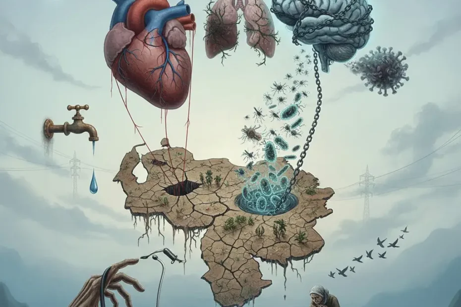 Causas de consulta médica en Venezuela